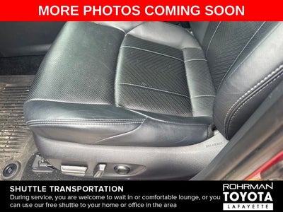 2021 Toyota Venza Limited
