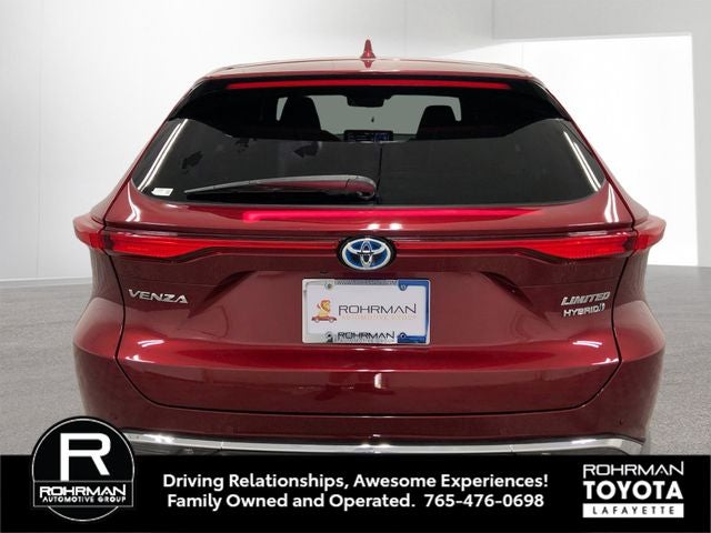 2021 Toyota Venza Limited