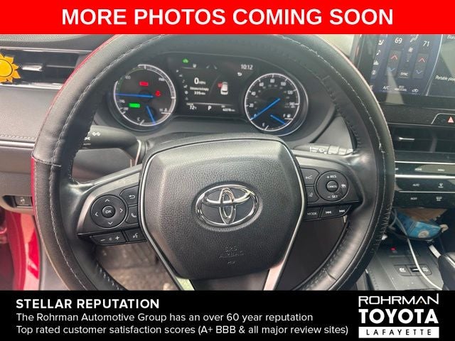 2021 Toyota Venza Limited