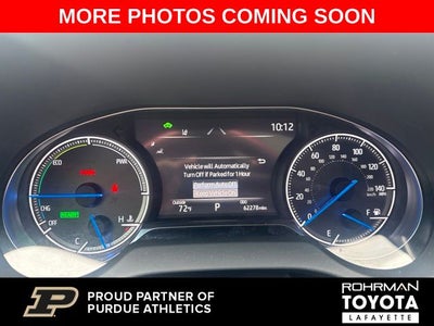 2021 Toyota Venza Limited