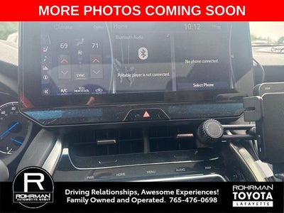 2021 Toyota Venza Limited