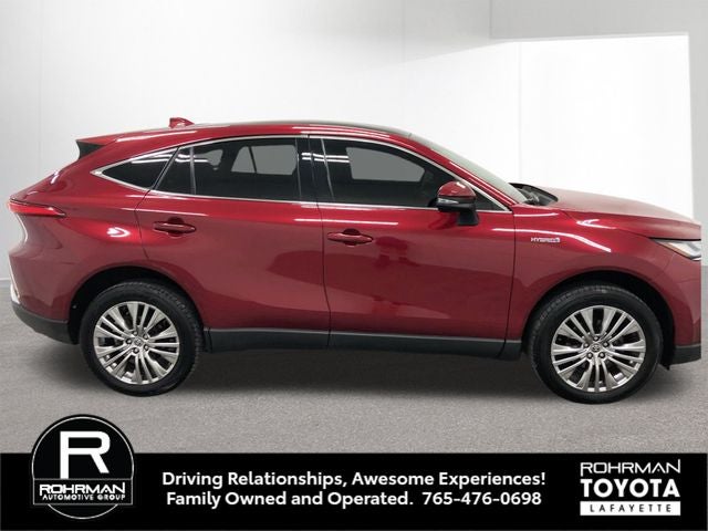 2021 Toyota Venza Limited