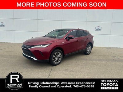2021 Toyota Venza Limited