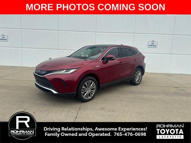 2021 Toyota Venza Limited