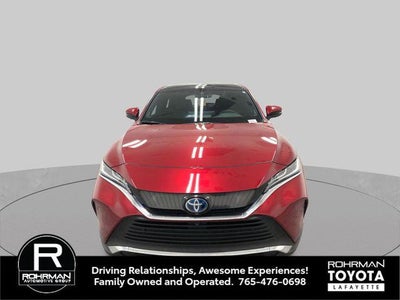 2021 Toyota Venza Limited