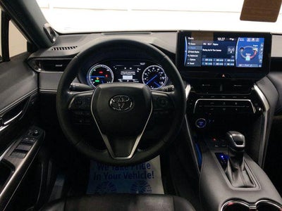 2021 Toyota Venza Limited
