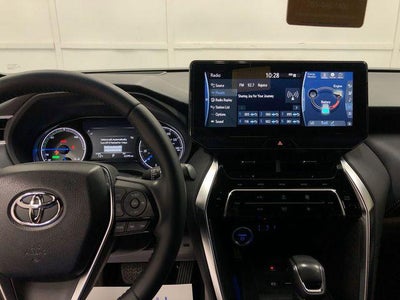 2021 Toyota Venza Limited