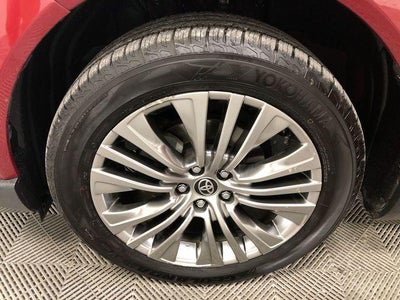 2021 Toyota Venza Limited