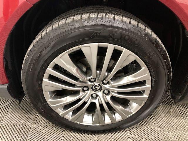 2021 Toyota Venza Limited