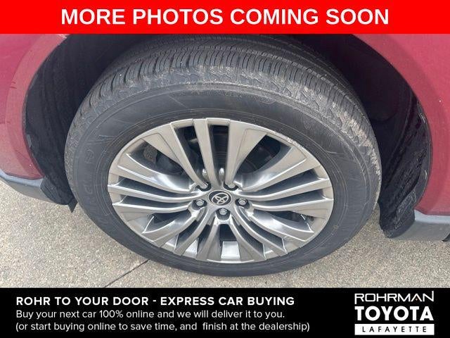 2021 Toyota Venza Limited