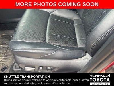 2021 Toyota Venza Limited