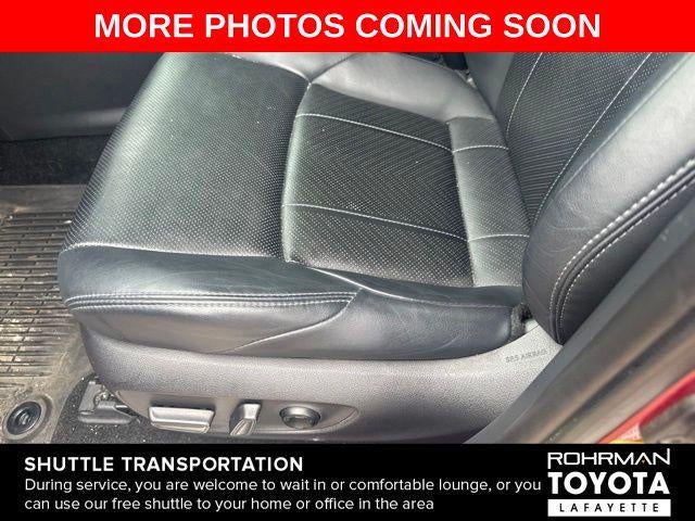 2021 Toyota Venza Limited