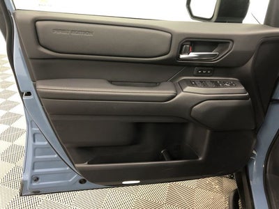 2024 Toyota LAND CRUISER FE First Edition