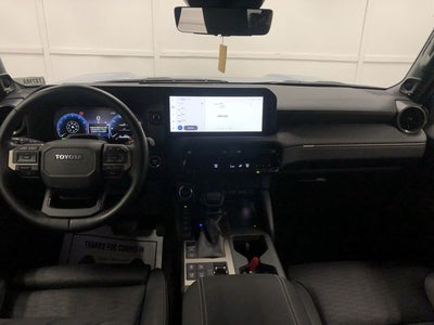 2024 Toyota LAND CRUISER FE First Edition