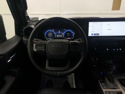 2024 Toyota LAND CRUISER FE First Edition