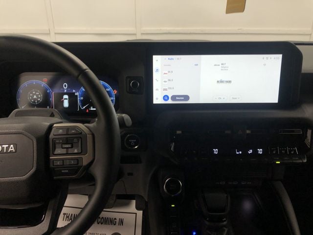 2024 Toyota LAND CRUISER FE First Edition