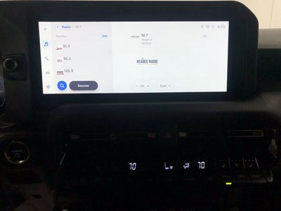 2024 Toyota LAND CRUISER FE First Edition