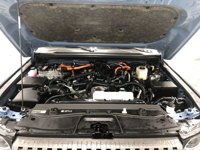 2024 Toyota LAND CRUISER FE First Edition