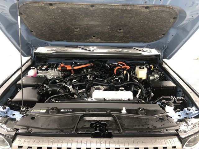 2024 Toyota LAND CRUISER FE First Edition