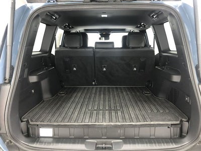 2024 Toyota LAND CRUISER FE First Edition