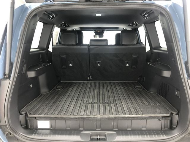 2024 Toyota LAND CRUISER FE First Edition