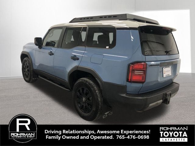 2024 Toyota LAND CRUISER FE First Edition