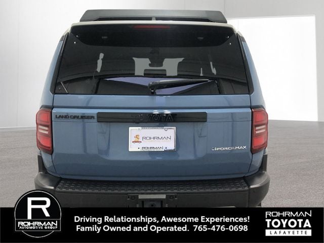 2024 Toyota LAND CRUISER FE First Edition