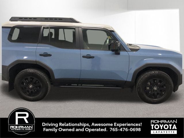 2024 Toyota LAND CRUISER FE First Edition