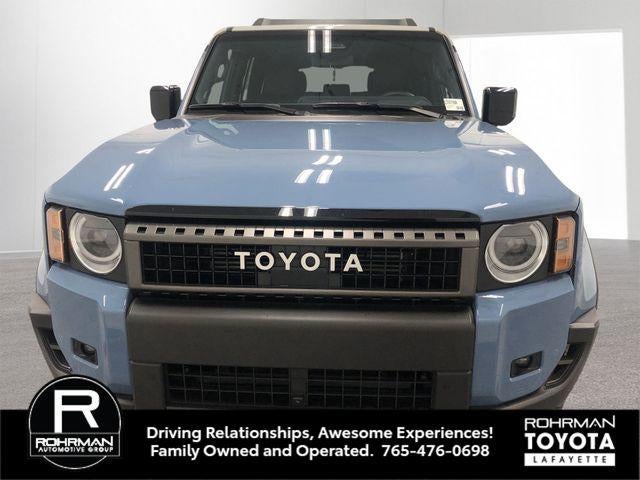 2024 Toyota LAND CRUISER FE First Edition