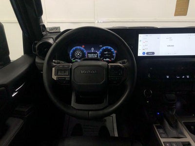 2024 Toyota LAND CRUISER FE First Edition