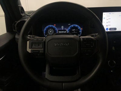 2024 Toyota LAND CRUISER FE First Edition