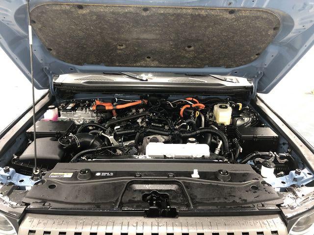 2024 Toyota LAND CRUISER FE First Edition