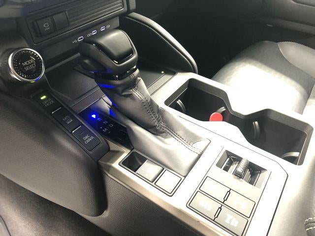 2024 Toyota LAND CRUISER FE First Edition