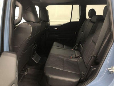 2024 Toyota LAND CRUISER FE First Edition