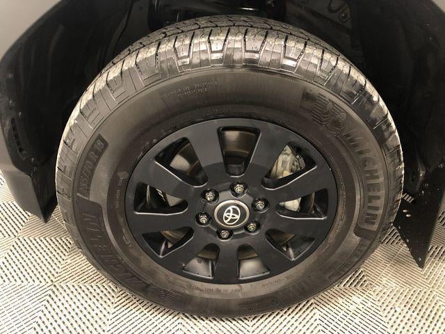 2024 Toyota LAND CRUISER FE First Edition