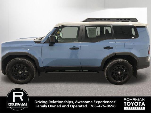 2024 Toyota LAND CRUISER FE First Edition