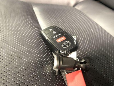 2024 Toyota LAND CRUISER FE First Edition