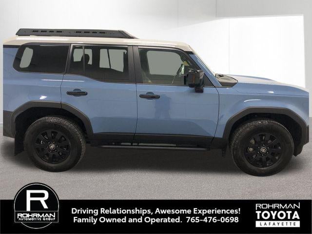 2024 Toyota LAND CRUISER FE First Edition