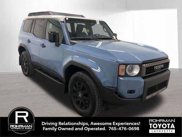 2024 Toyota LAND CRUISER FE First Edition