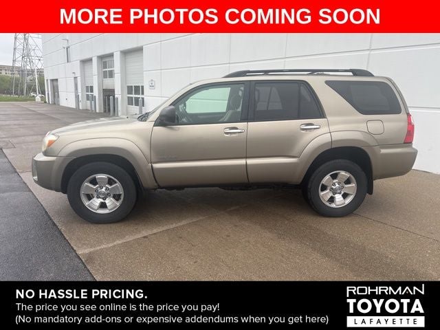 2006 Toyota 4RUNNER SR5