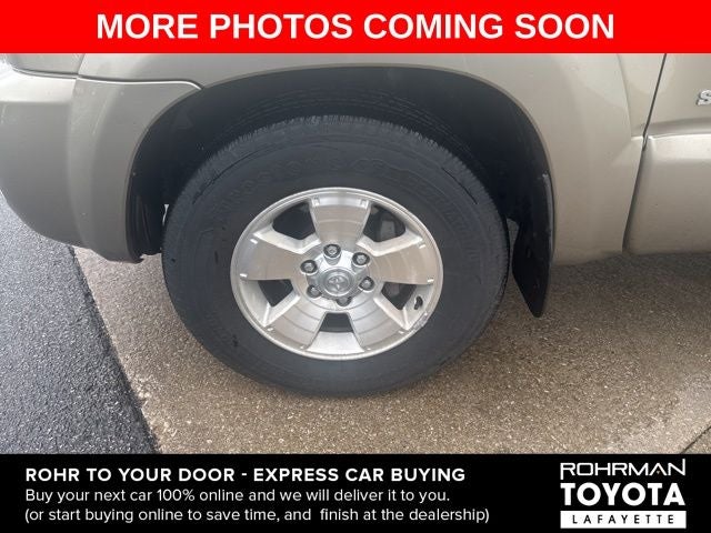 2006 Toyota 4RUNNER SR5