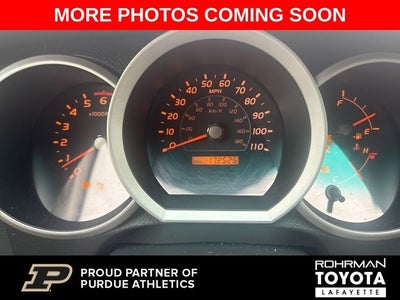 2006 Toyota 4RUNNER SR5