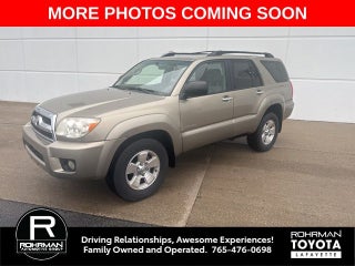 2006 Toyota 4Runner SR5