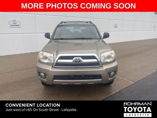 2006 Toyota 4RUNNER SR5