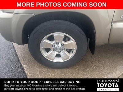 2006 Toyota 4RUNNER SR5