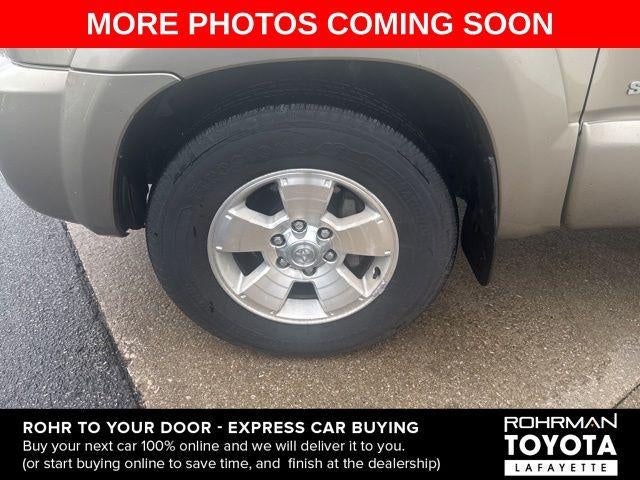 2006 Toyota 4RUNNER SR5