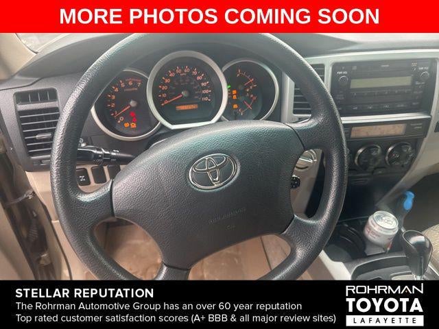 2006 Toyota 4RUNNER SR5