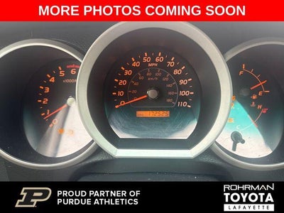 2006 Toyota 4RUNNER SR5