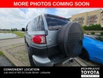 2010 Toyota FJ CRUISER Base