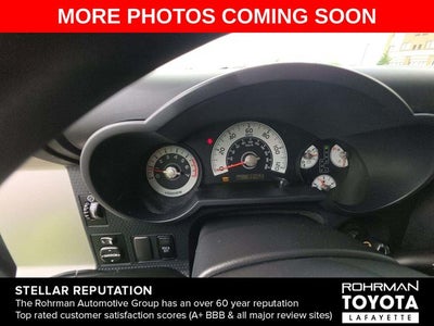 2010 Toyota FJ CRUISER Base